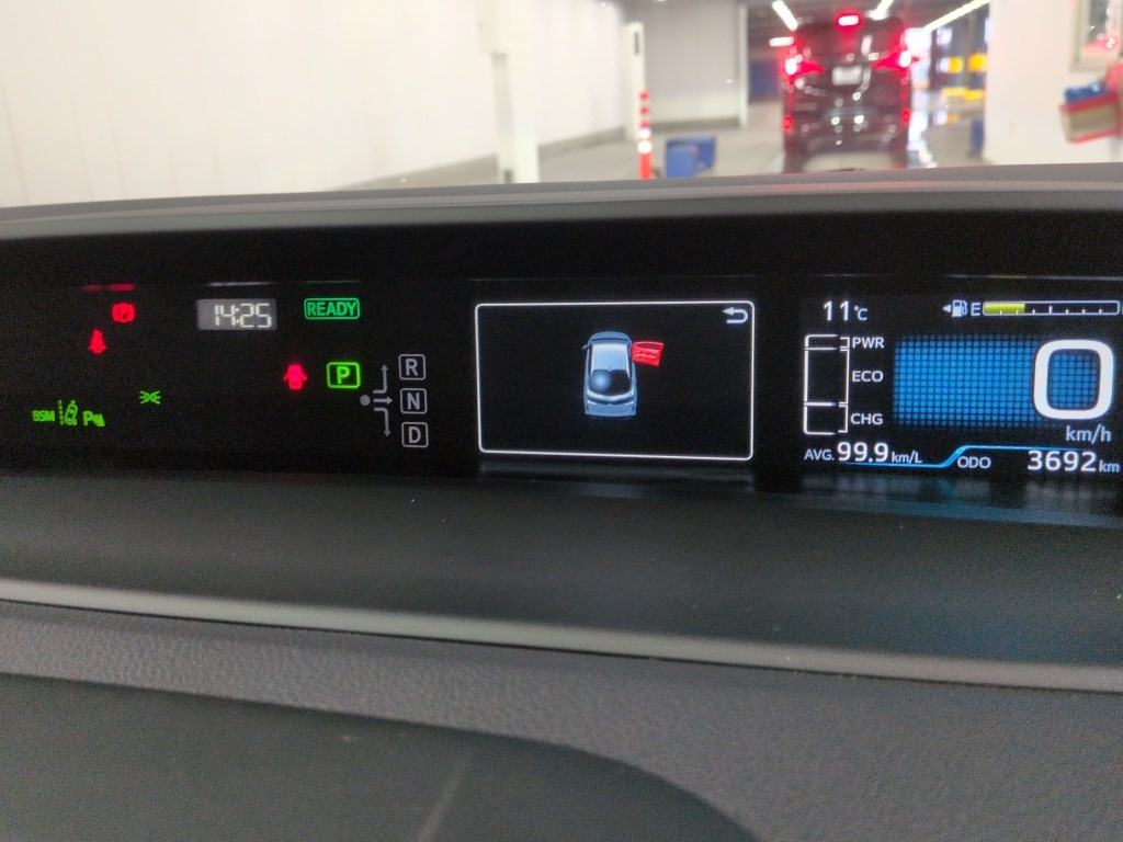 Toyota PRIUS PHV 2021 2130224-5