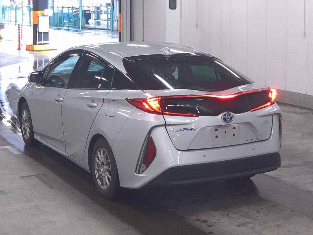 Toyota PRIUS PHV 2020 2130260-1