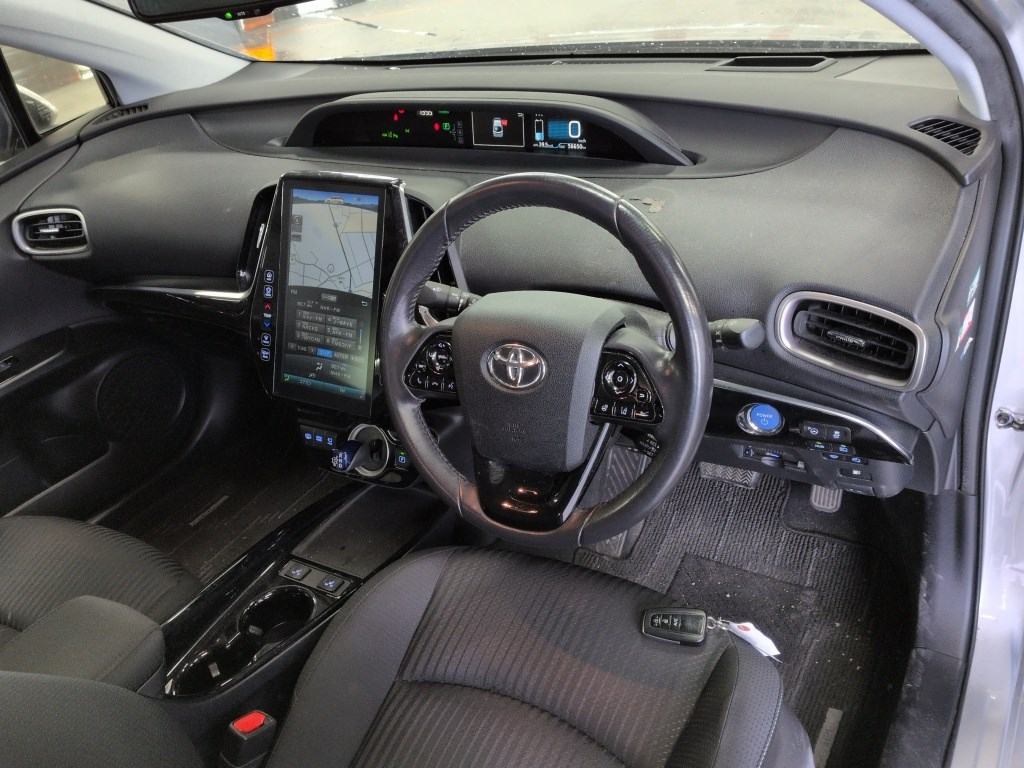 Toyota PRIUS PHV 2020 2130260-2