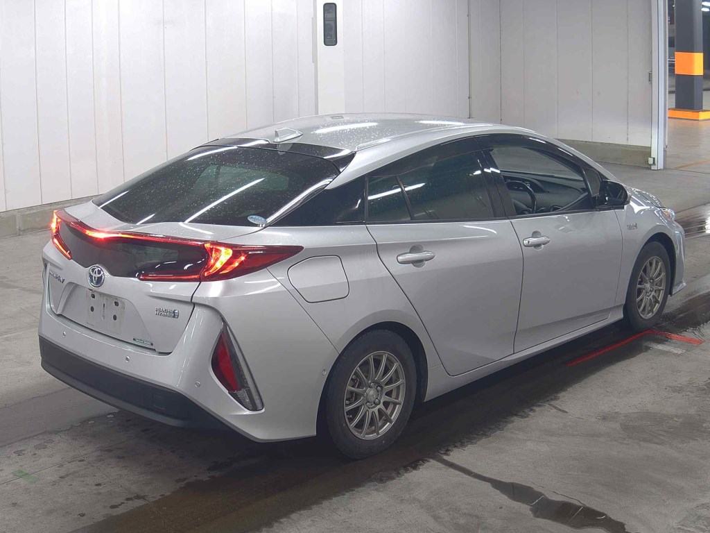 Toyota PRIUS PHV 2020 2130260-4