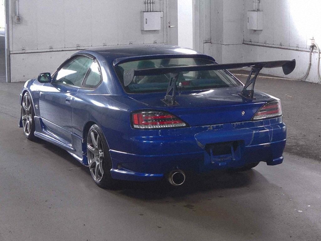 Nissan SILVIA 2001 2125816-1