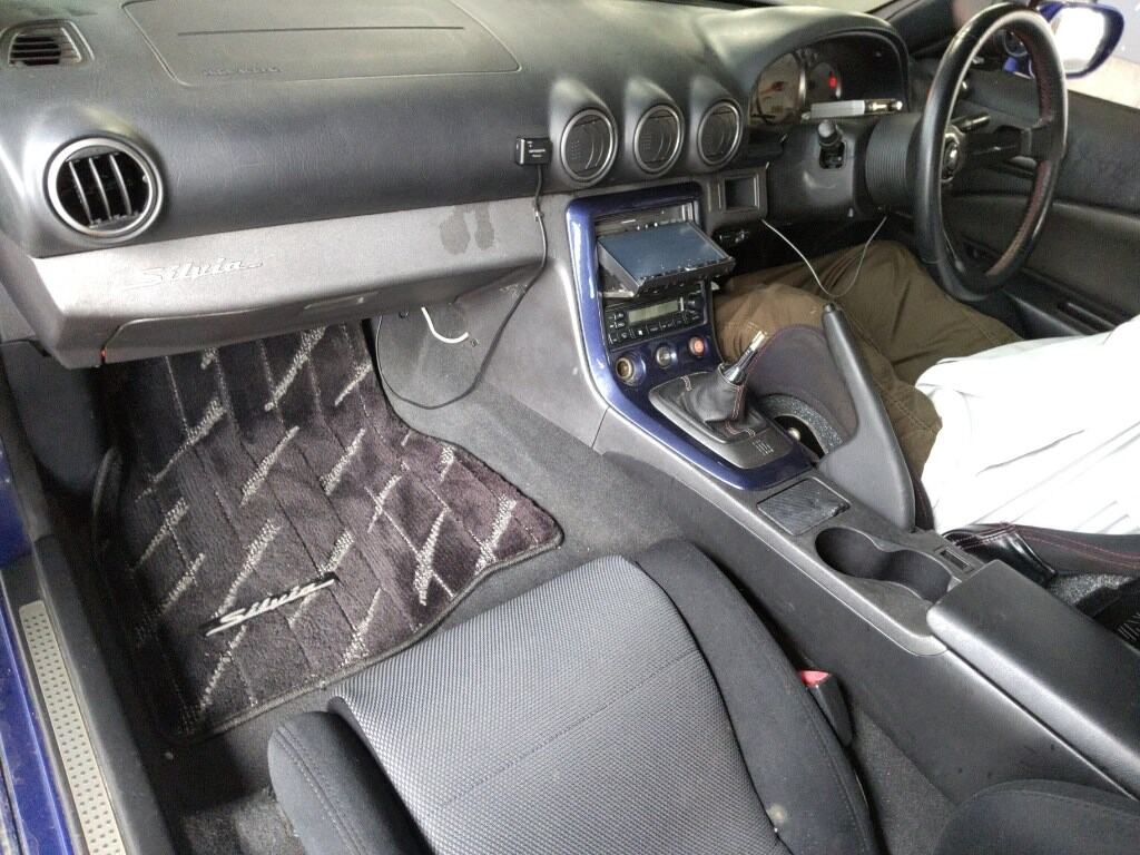 Nissan SILVIA 2001 2125816-2