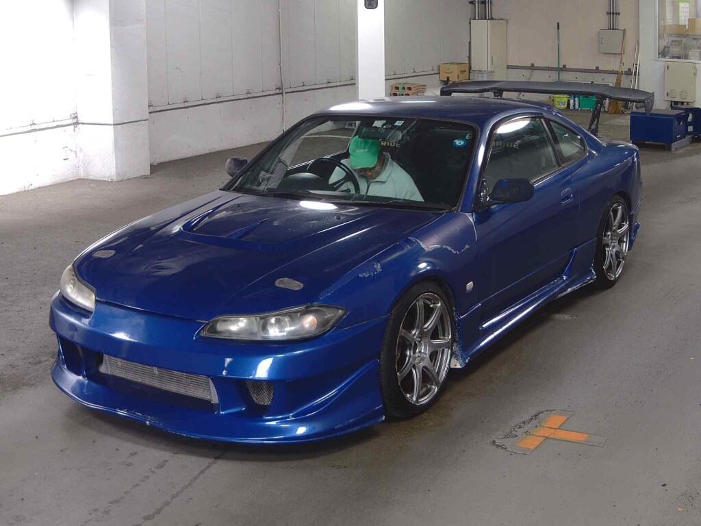 Nissan SILVIA 2001 2125816-3