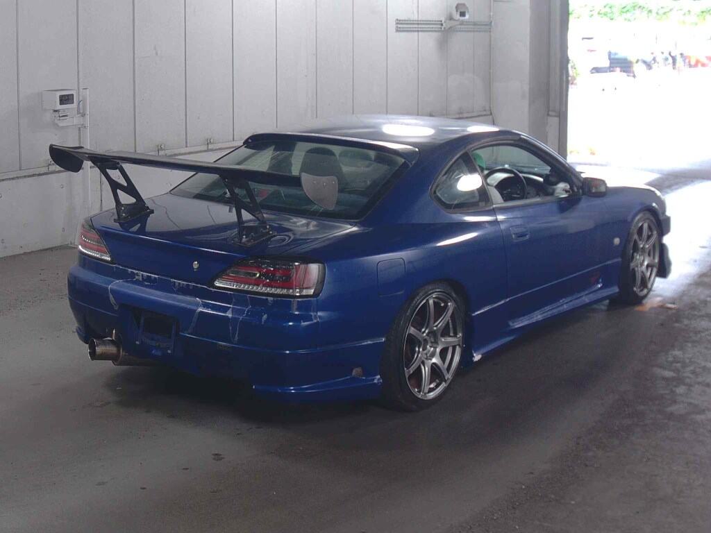 Nissan SILVIA 2001 2125816-4