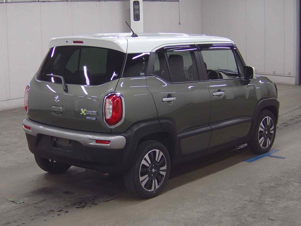 Suzuki X BEE 2023 2164370-4