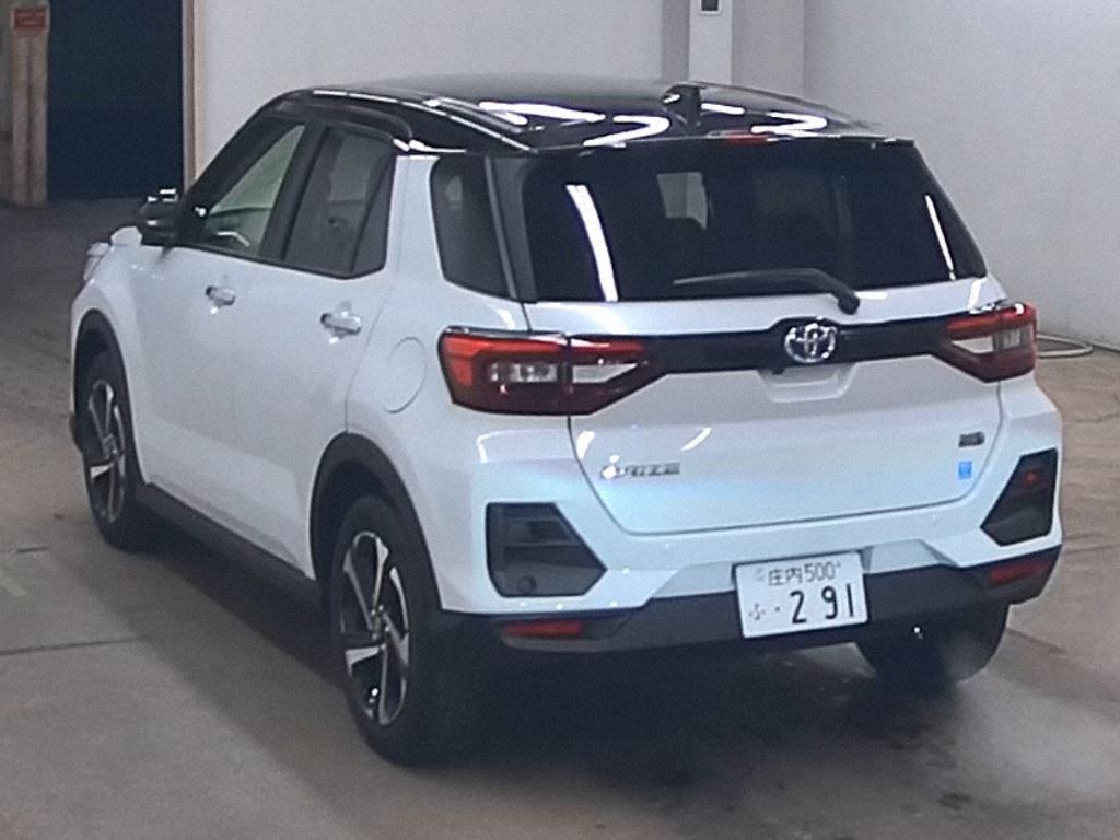 Toyota RAIZE 2025 2191225-1