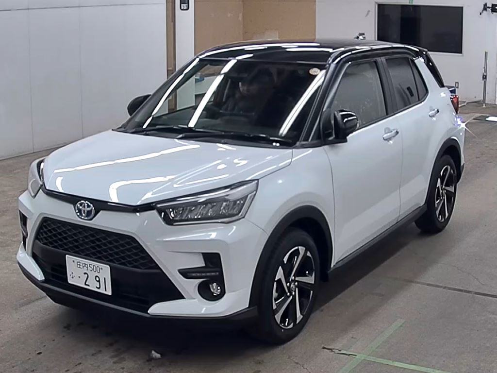 Toyota RAIZE 2025 2191225-3