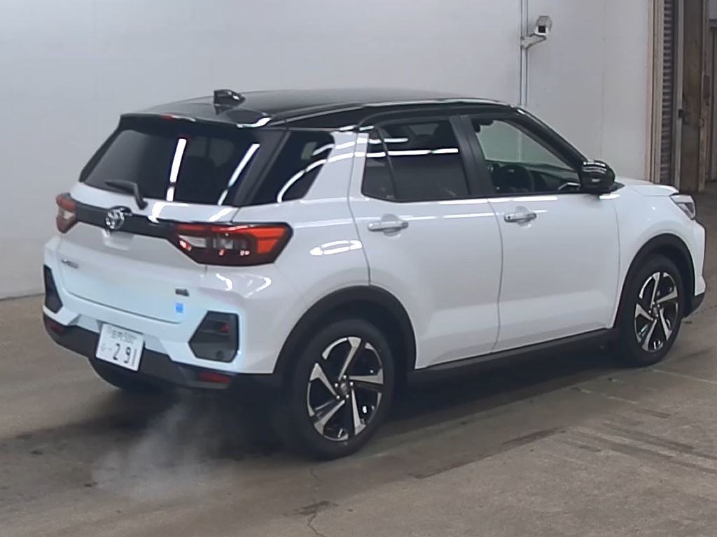 Toyota RAIZE 2025 2191225-4