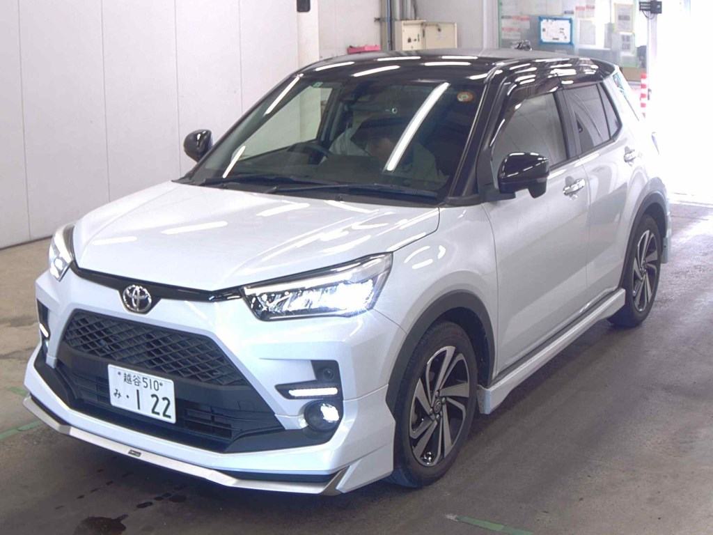 Toyota RAIZE 2021 2213738-3