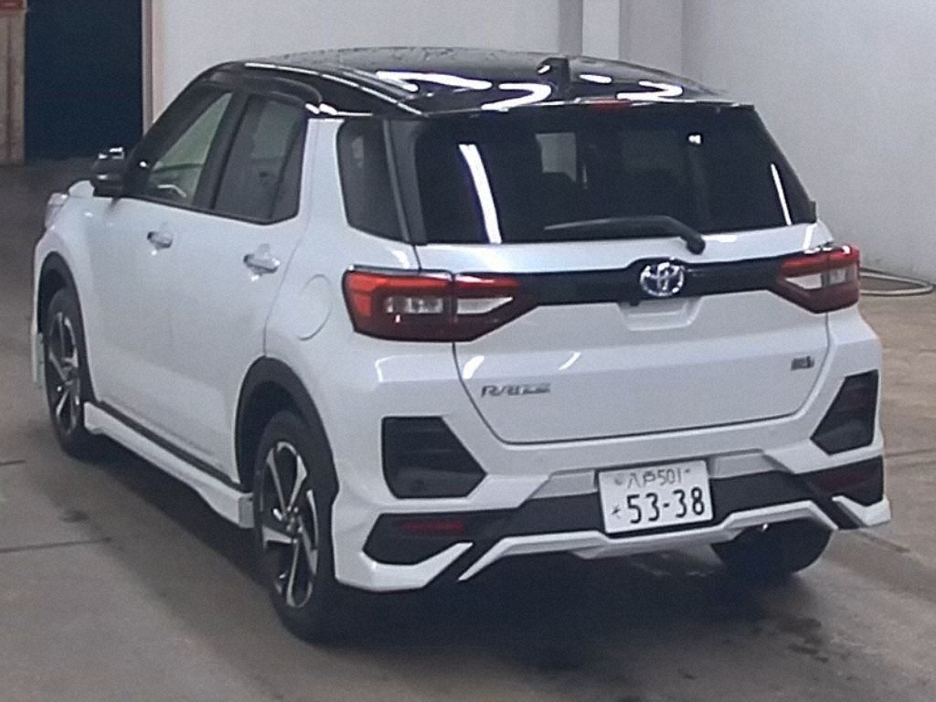 Toyota RAIZE 2026 2226109-1
