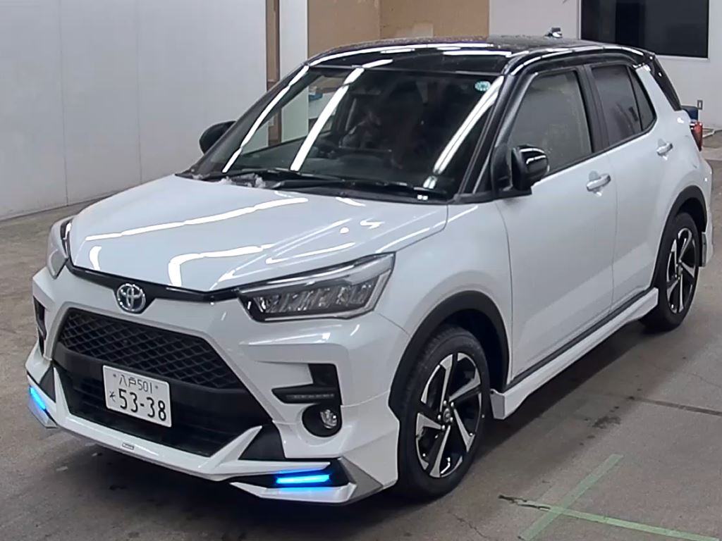 Toyota RAIZE 2026 2226109-3