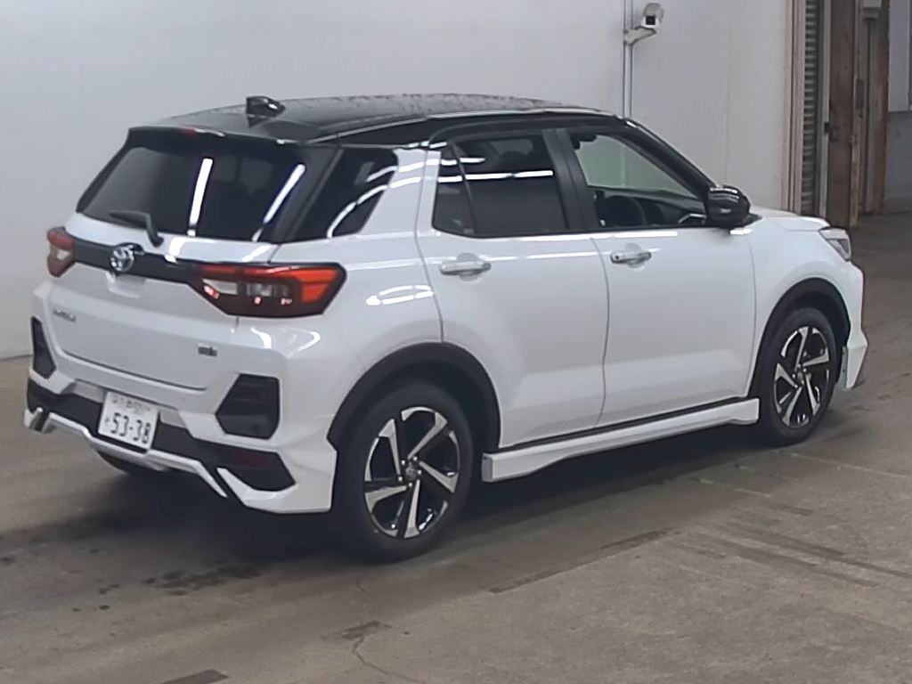 Toyota RAIZE 2026 2226109-4