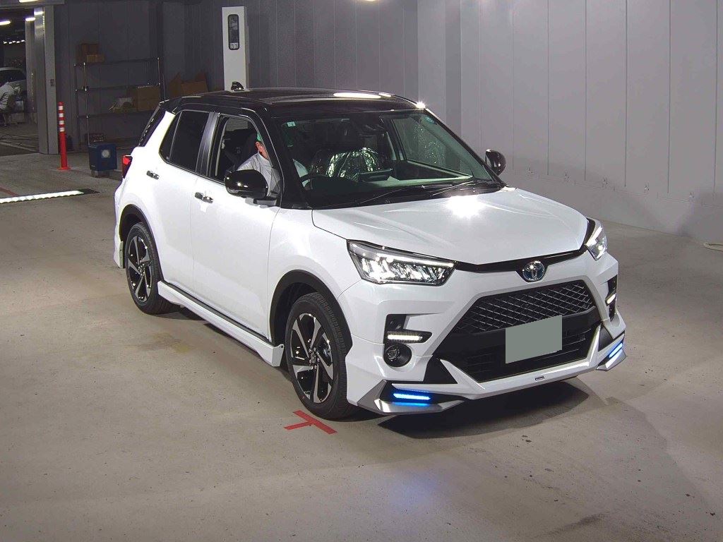 sat car