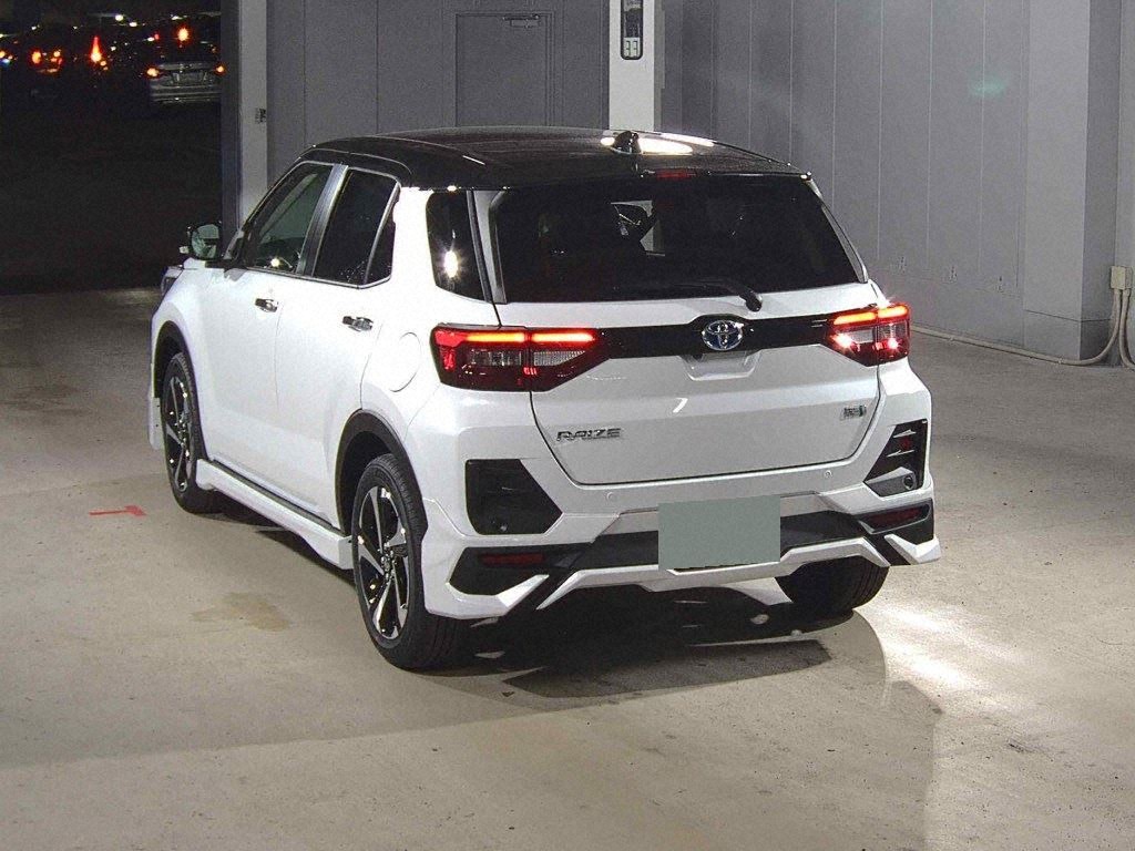 Toyota RAIZE 2026 2228334-1