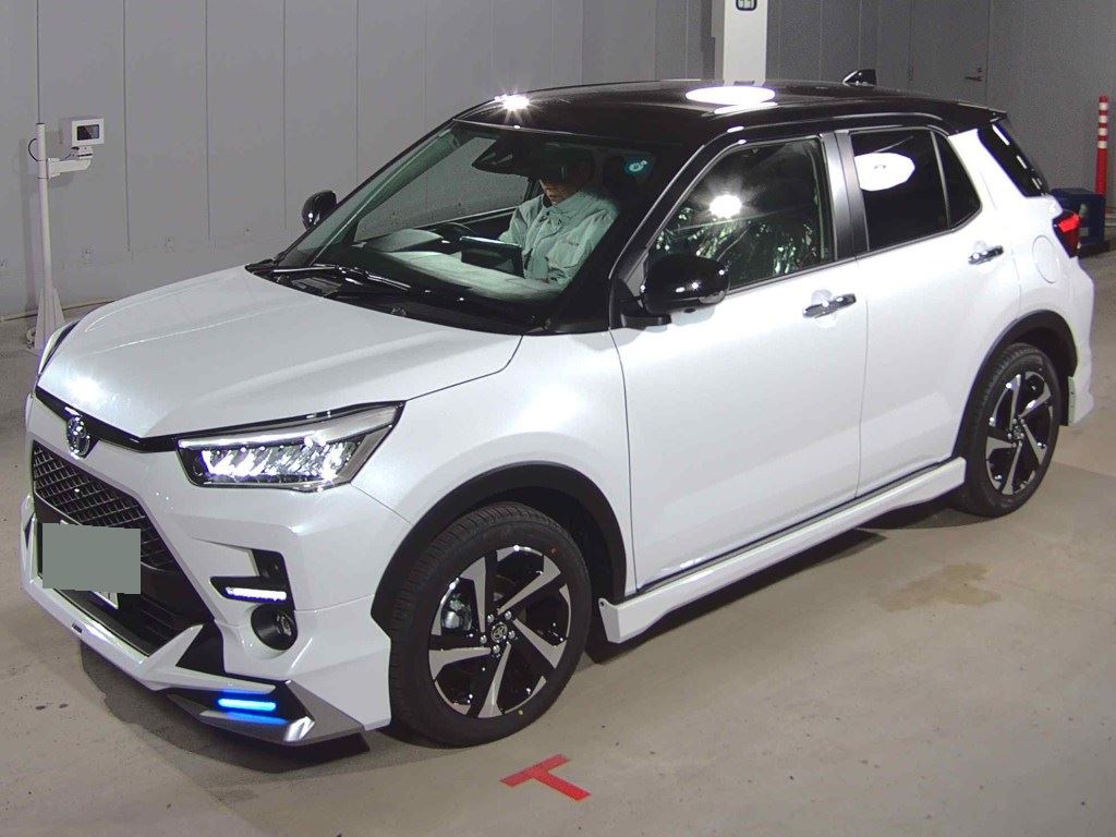 Toyota RAIZE 2026 2228334-3