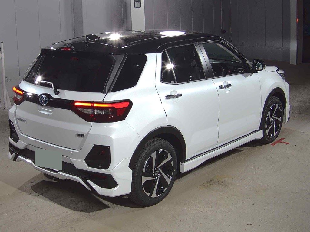 Toyota RAIZE 2026 2228334-4