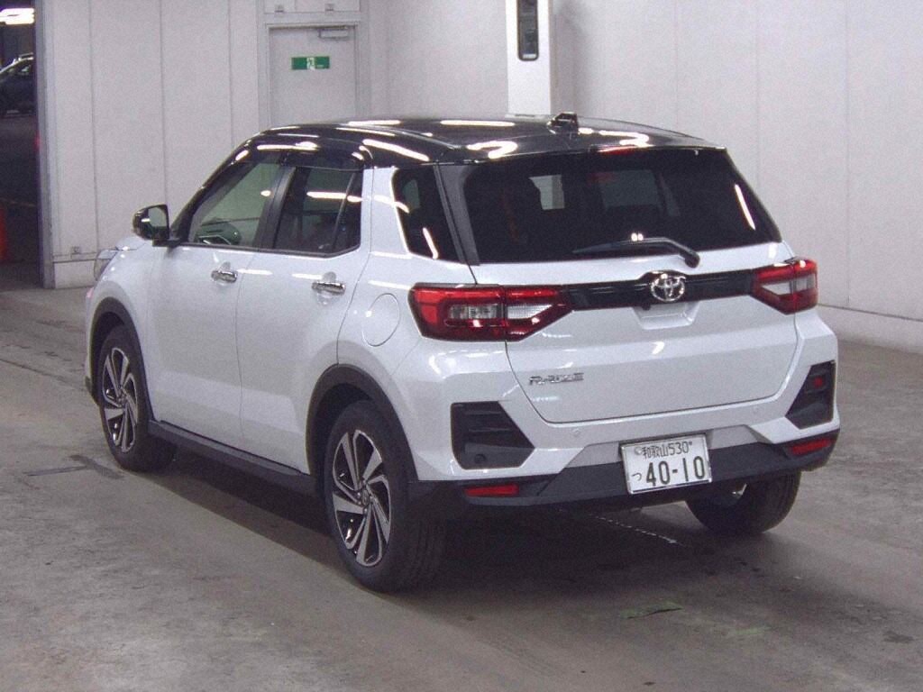 Toyota RAIZE 2025 2228359-1