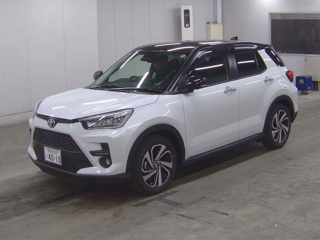 Toyota RAIZE 2025 2228359-3