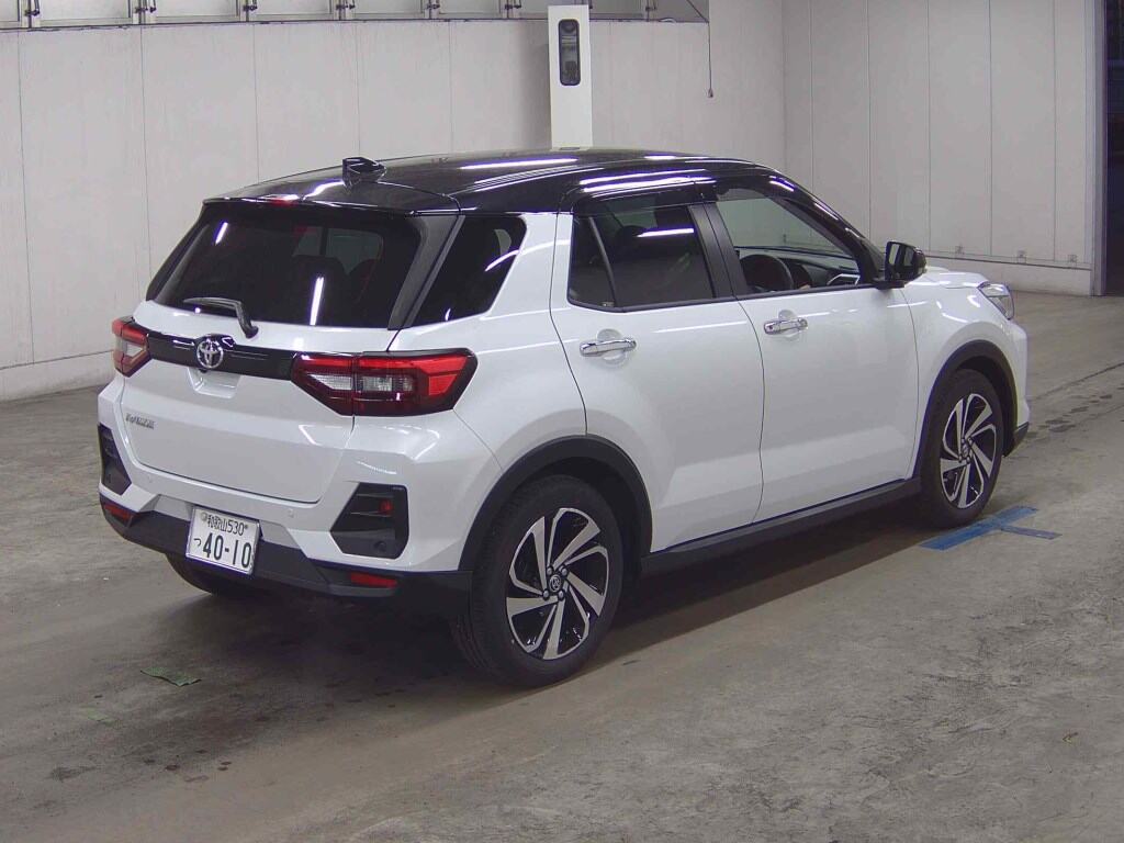 Toyota RAIZE 2025 2228359-4