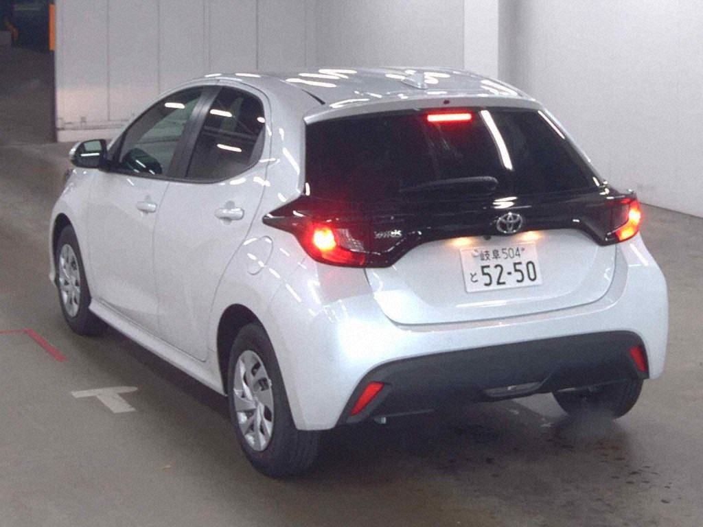 Toyota YARIS 2026 2235729-1