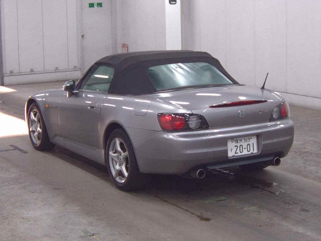Honda S2000 2001 2286730-1