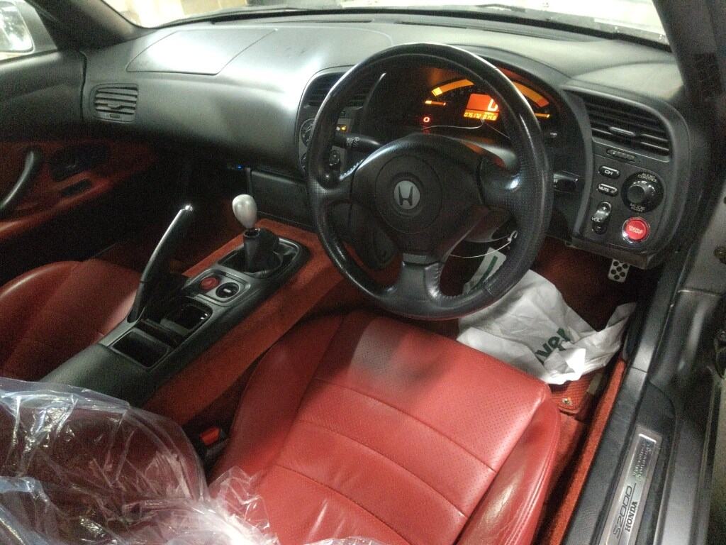 Honda S2000 2001 2286730-2
