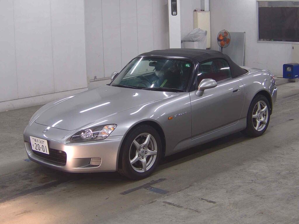 Honda S2000 2001 2286730-3