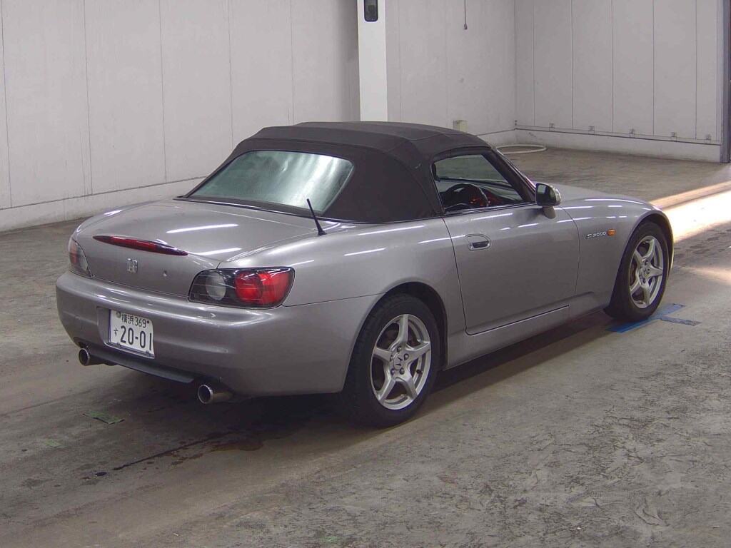 Honda S2000 2001 2286730-4