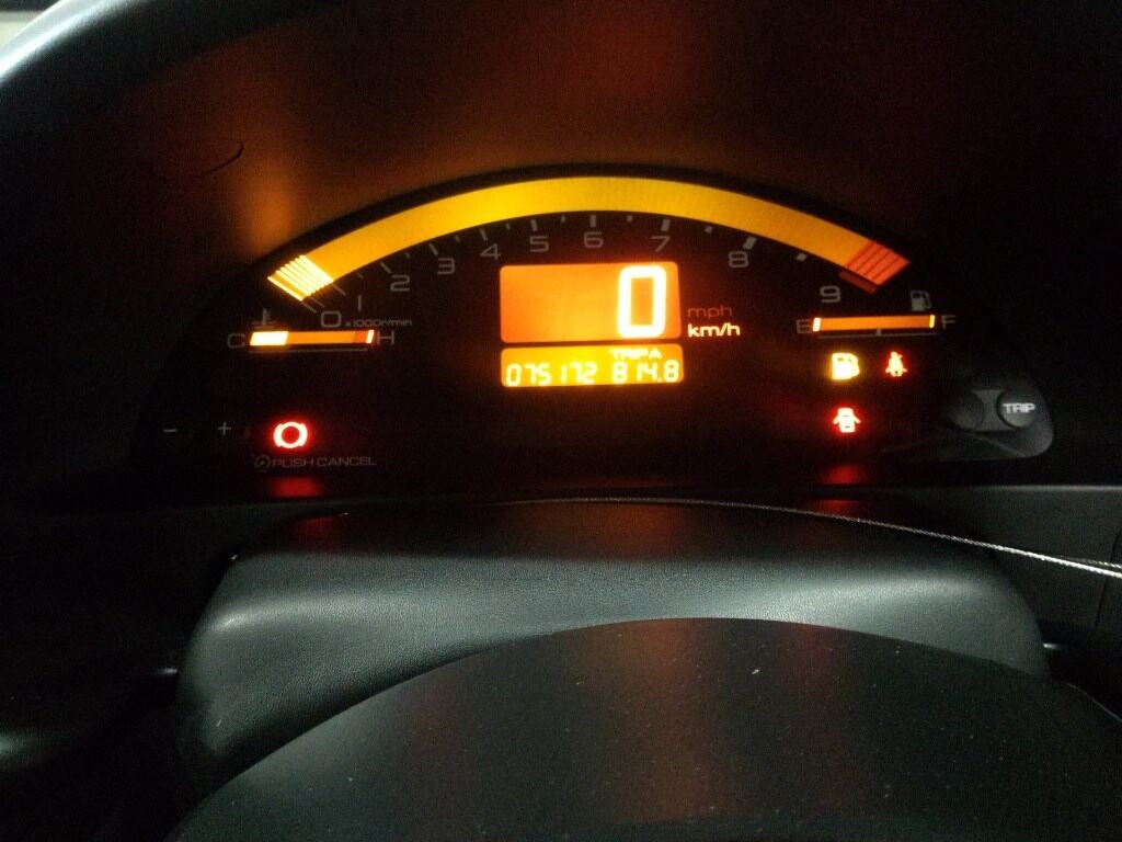Honda S2000 2001 2286730-5