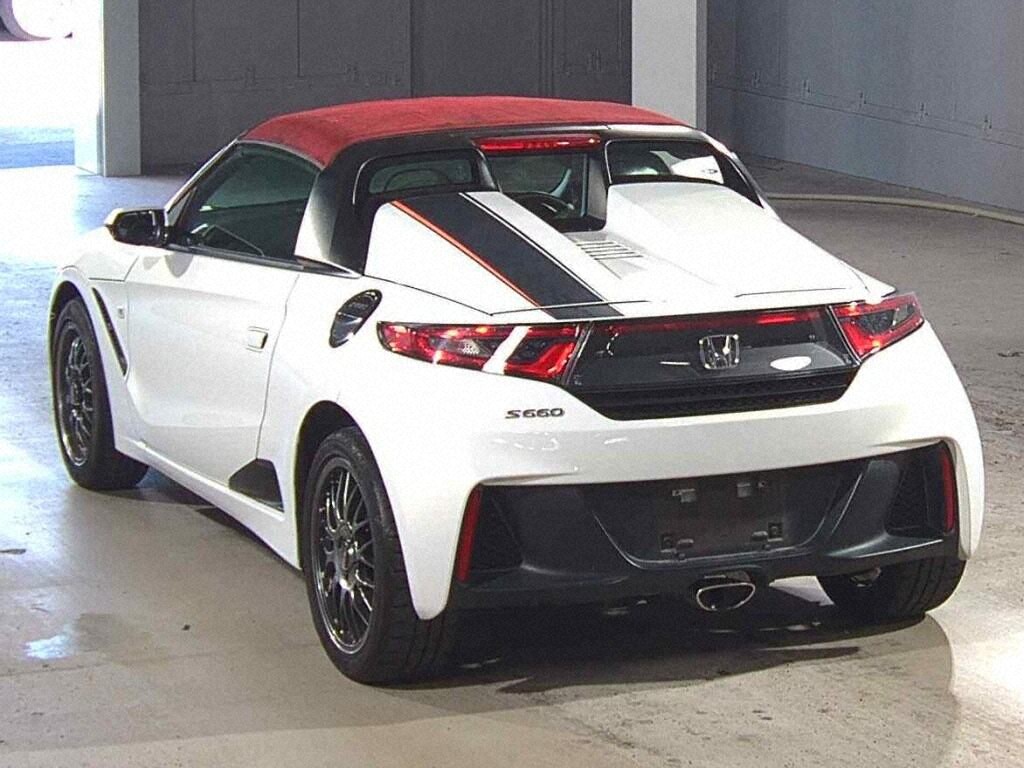Honda S660 2015 2314885-1