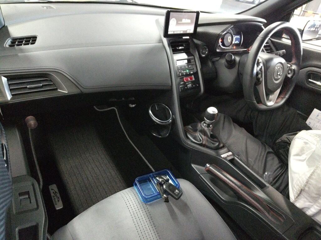 Honda S660 2015 2314885-2