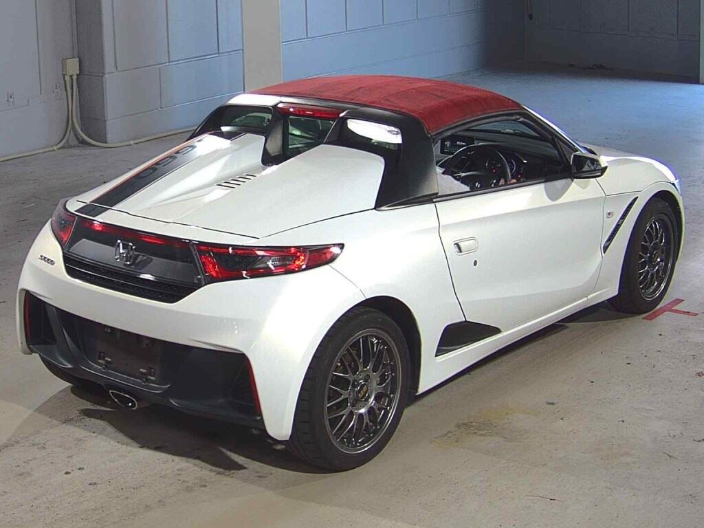Honda S660 2015 2314885-4
