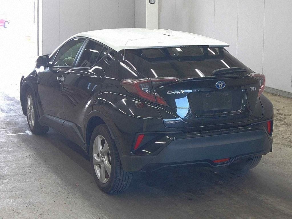 Toyota C-HR 2017 2377369-1