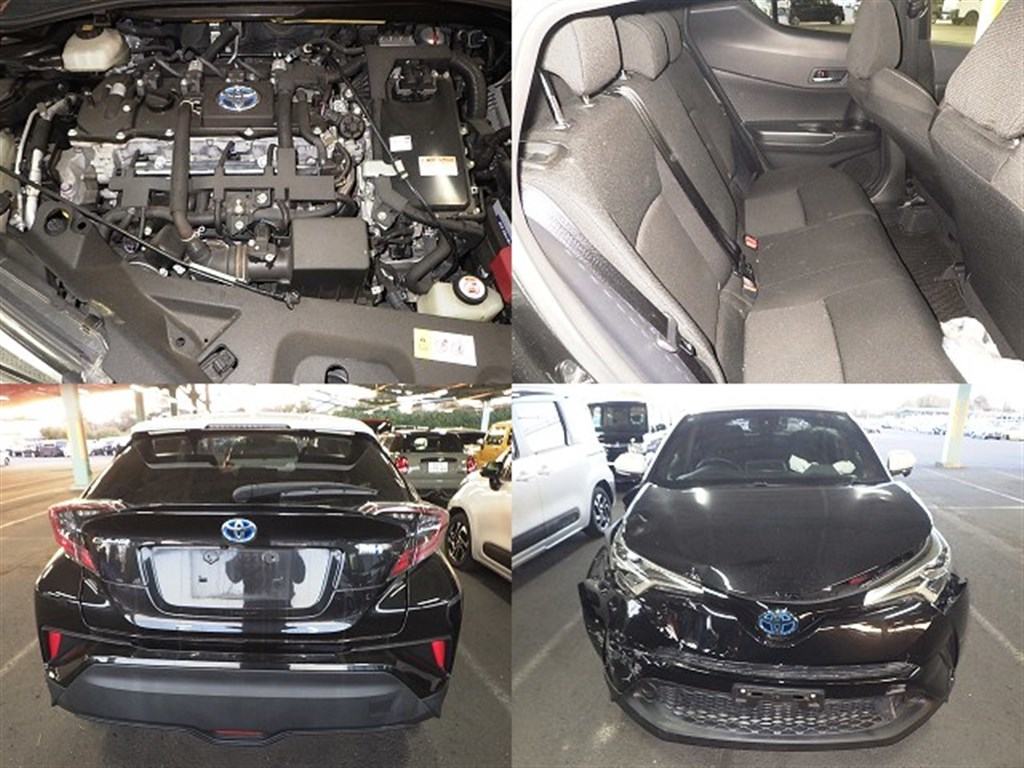 Toyota C-HR 2017 2377369-5