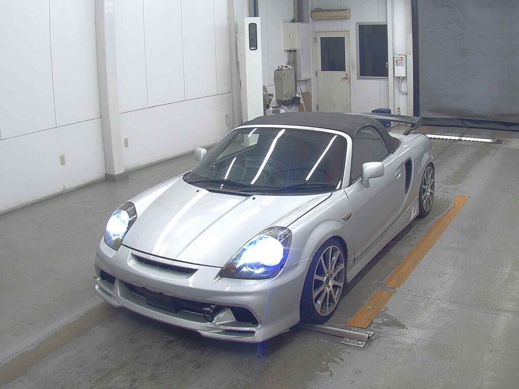 Toyota MR-S 2000 2412977-3