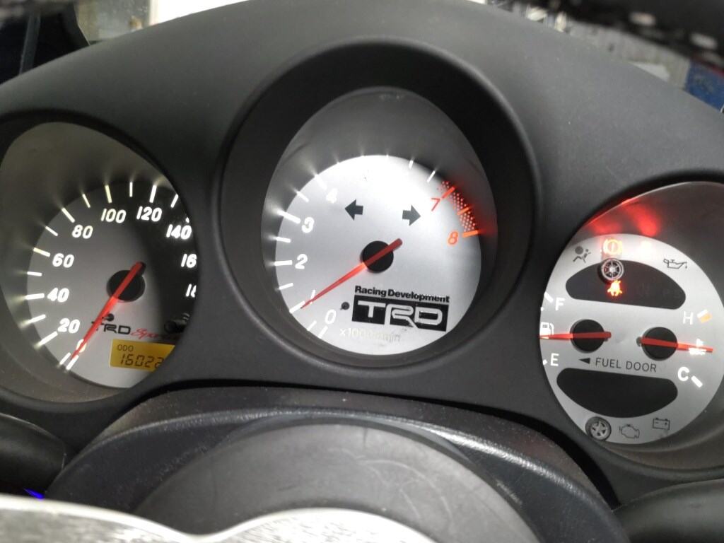 Toyota MR-S 2000 2412977-5