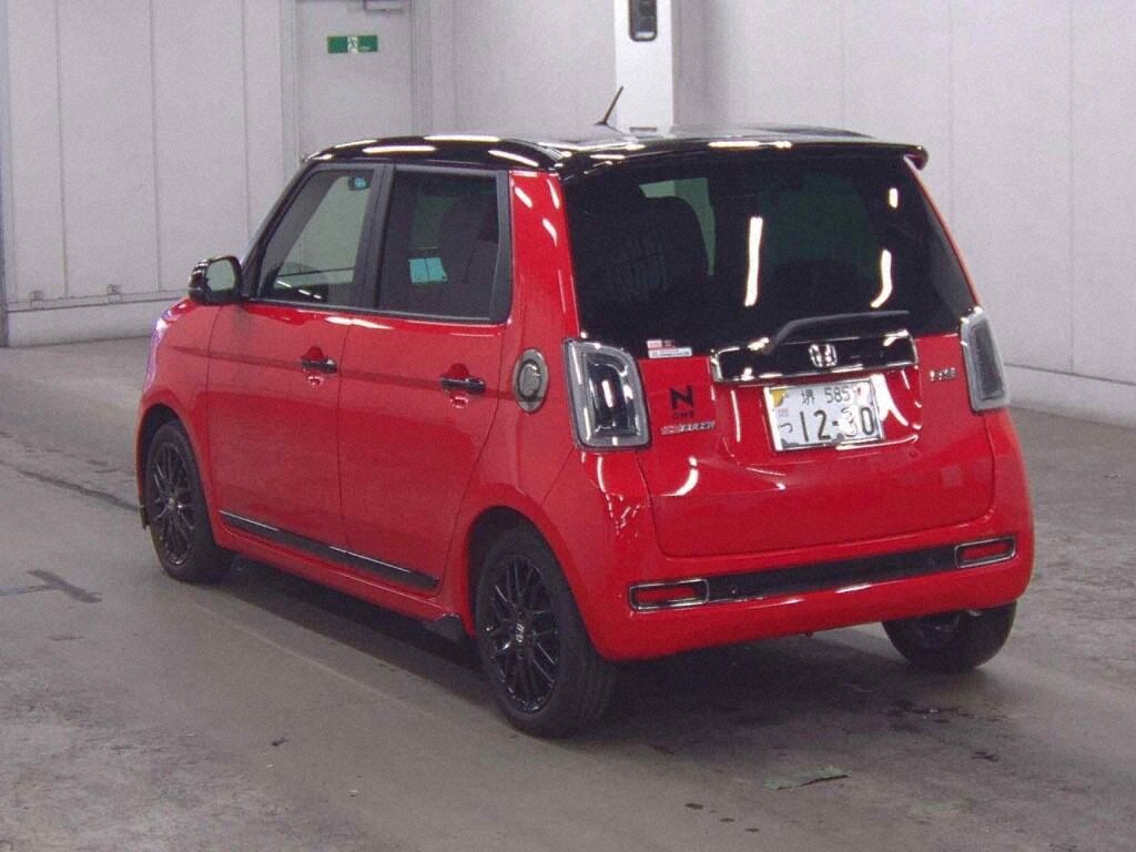 Honda N-ONE 2025 2642358-1