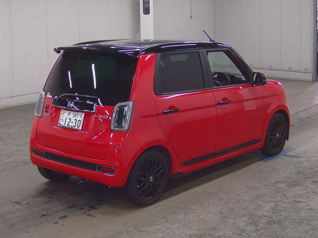 Honda N-ONE 2025 2642358-4