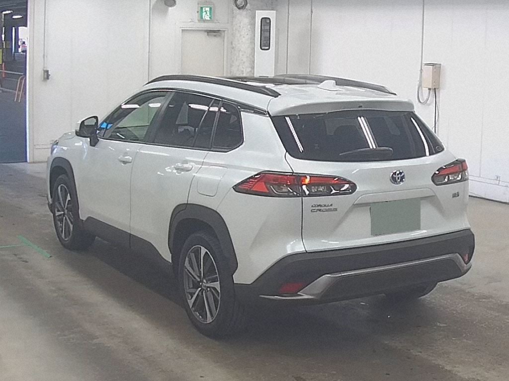 Toyota COROLLA CROSS 2022 2776892-1