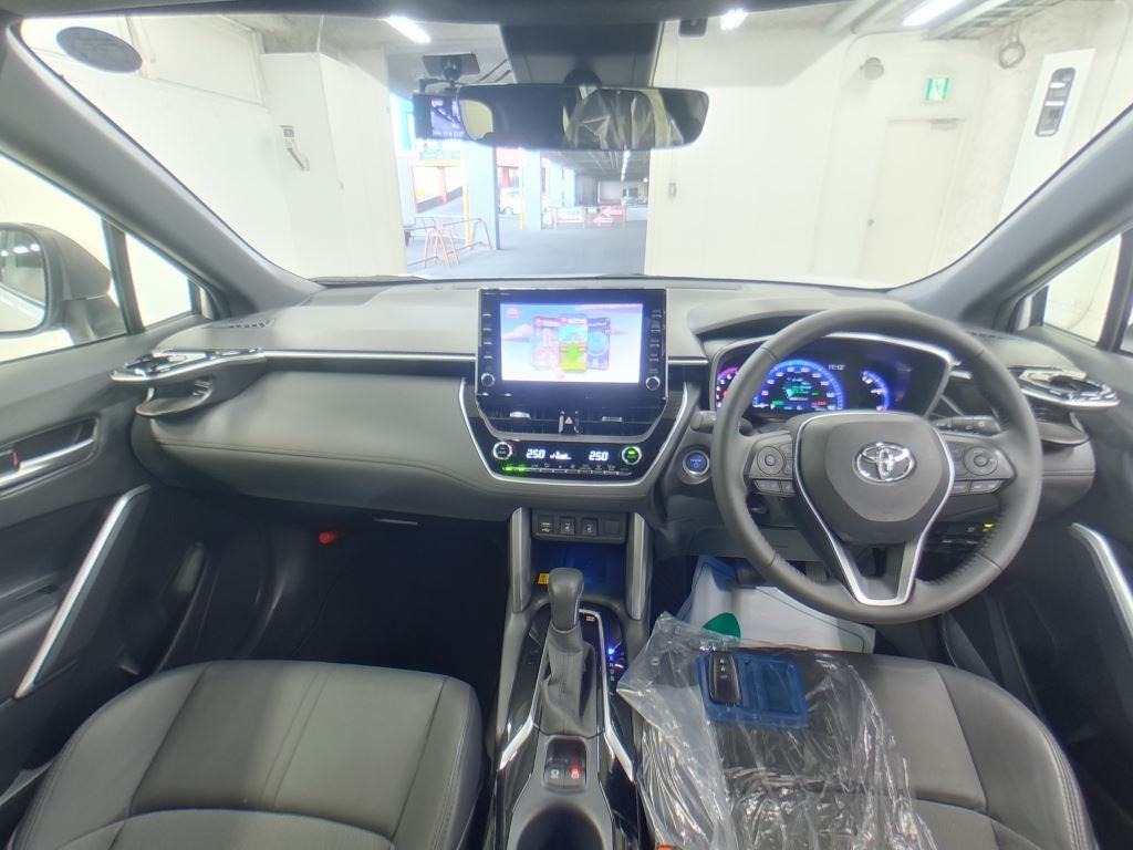Toyota COROLLA CROSS 2022 2776892-2