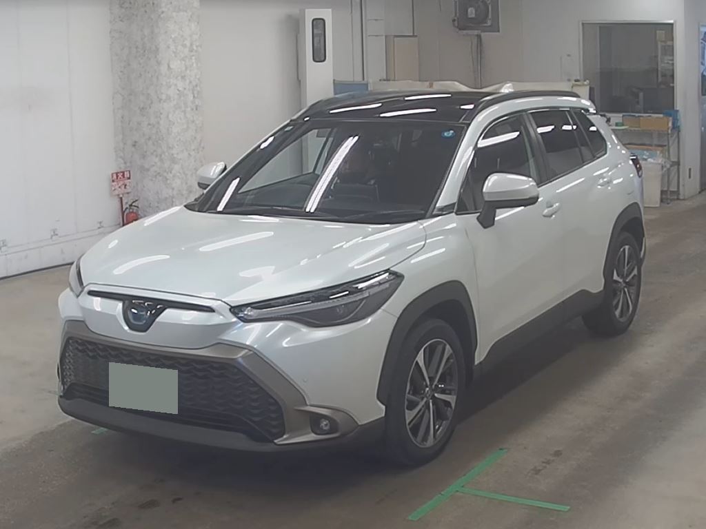 Toyota COROLLA CROSS 2022 2776892-3