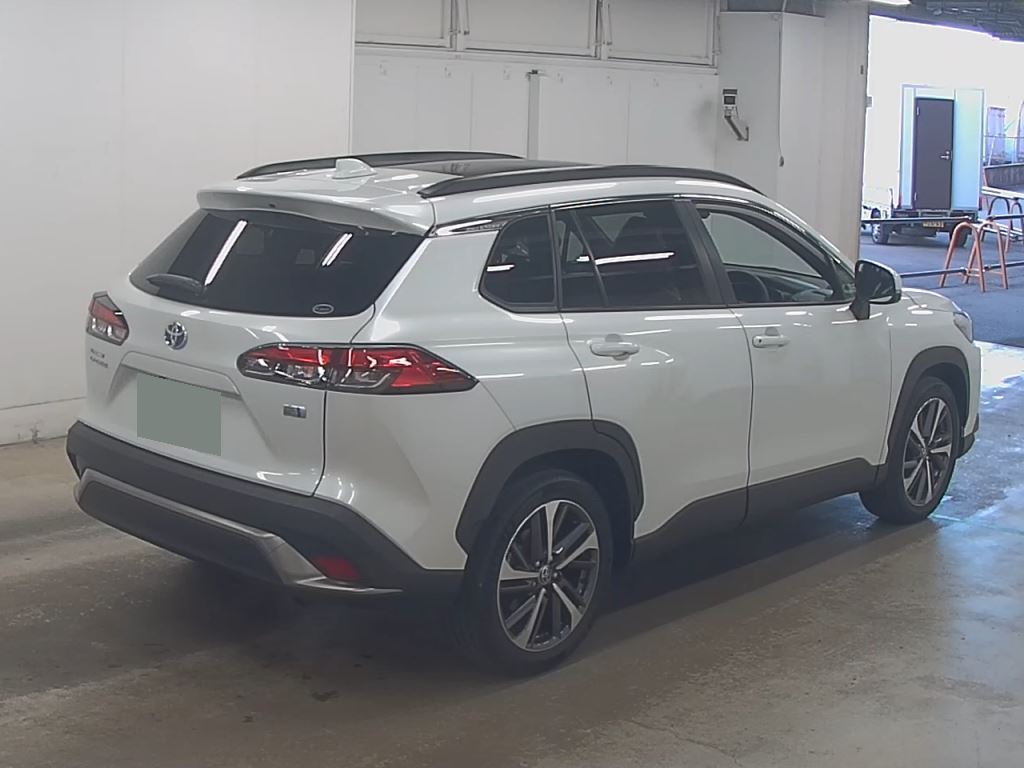 Toyota COROLLA CROSS 2022 2776892-4