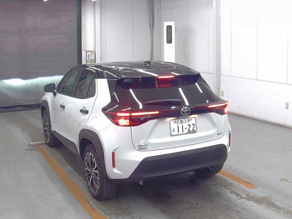 Toyota YARIS CROSS 2025 2896524-1
