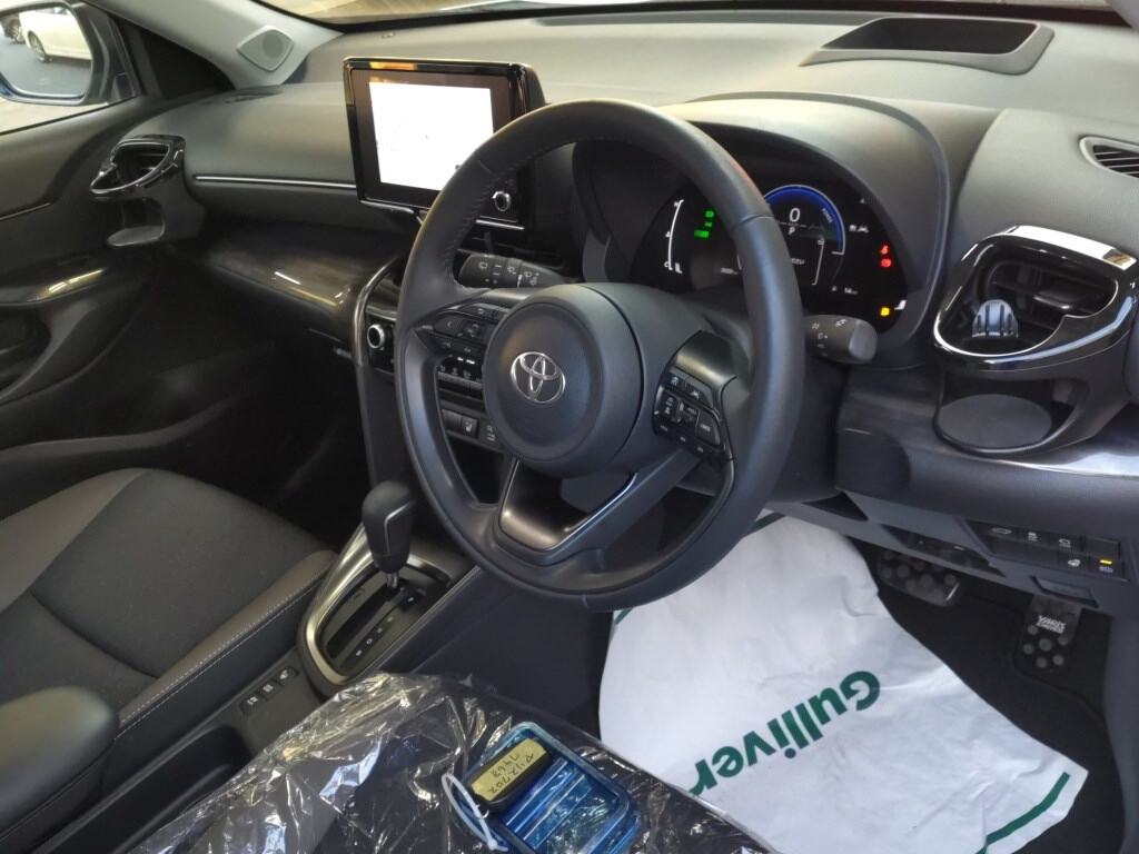 Toyota YARIS CROSS 2025 2896524-2
