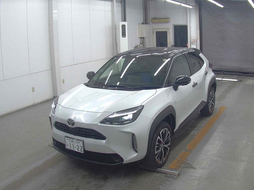 Toyota YARIS CROSS 2025 2896524-3