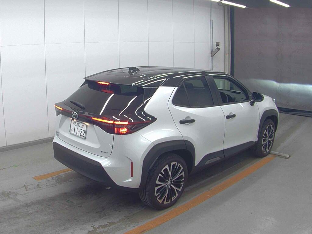 Toyota YARIS CROSS 2025 2896524-4
