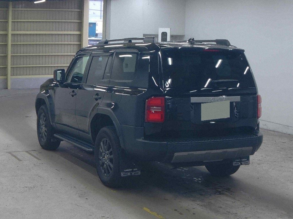 Toyota Land Cruiser 250 2025 2981582-1