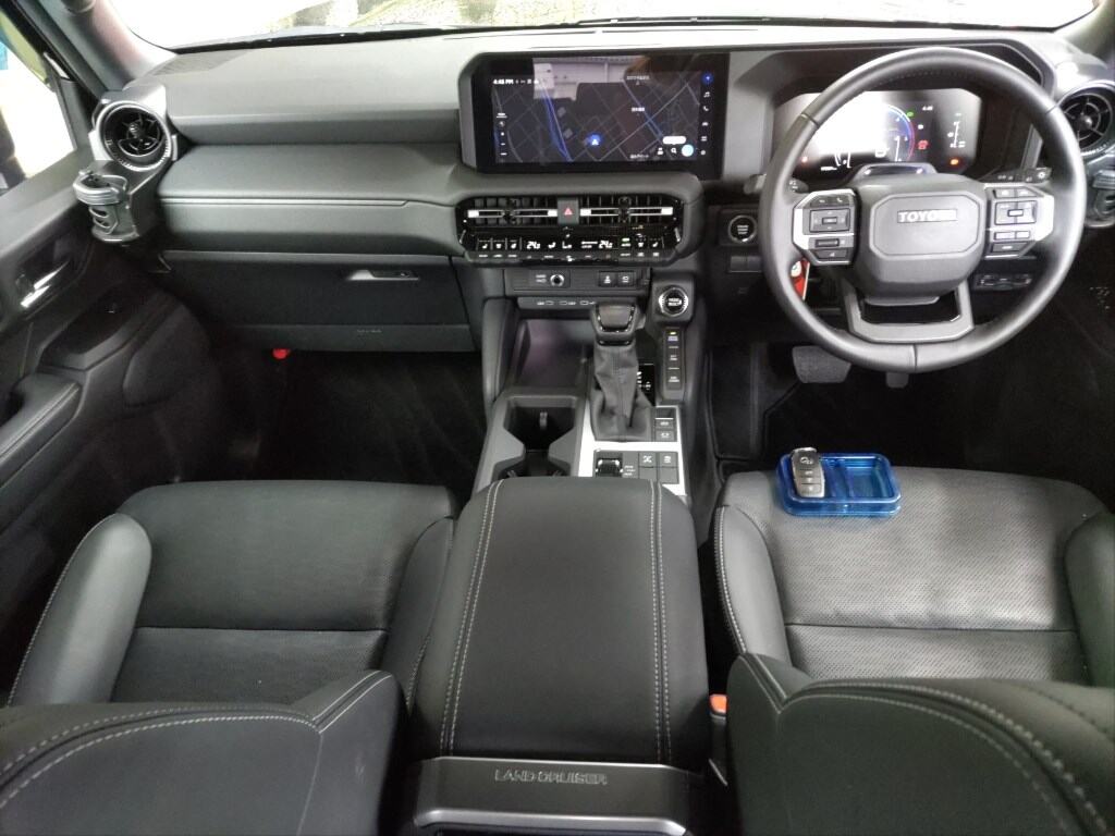 Toyota Land Cruiser 250 2025 2981582-2