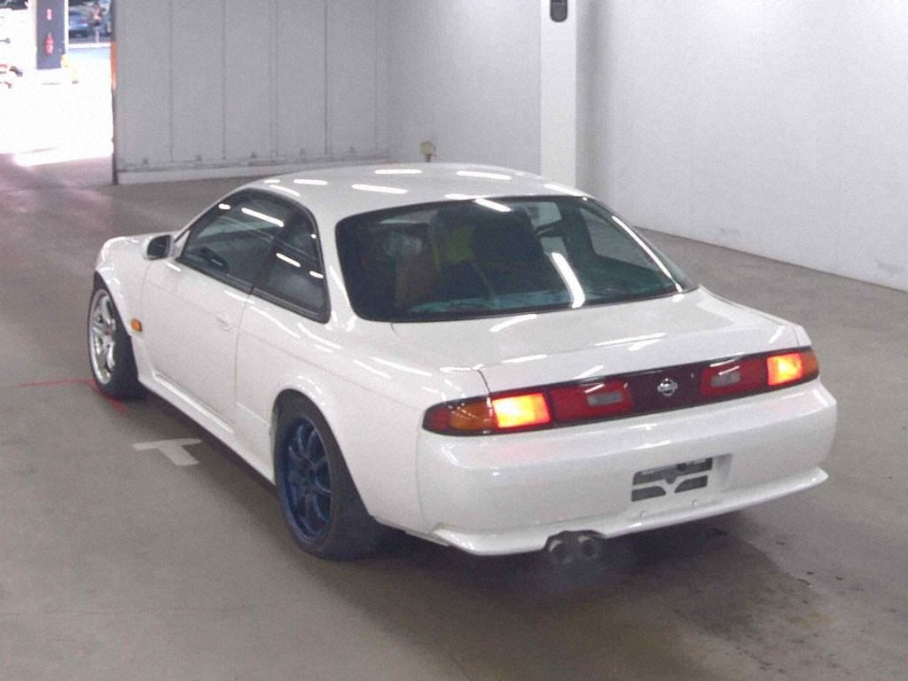 Nissan SILVIA 1993 2994185-1