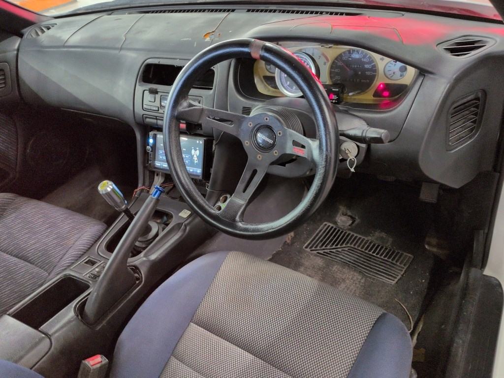 Nissan SILVIA 1993 2994185-2